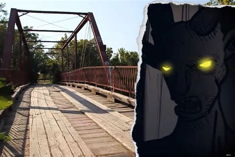 Goatman's Bridge is One of the Scariest Tales in all of Texas