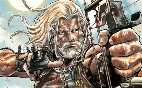 MARVEL ANNOUNCES OLD MAN HAWKEYE SERIES! - Impulse Gamer