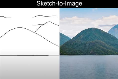 In-Depth Look at NVIDIA's Incredible AI-Powered GauGAN That Can Transform Sketches Into Works of ...