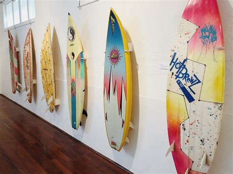 In Review: Evolution Of The Surfboard | Esperance Tide