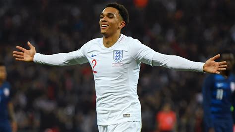 Nations League news: Trent Alexander-Arnold out to make 'dream come ...