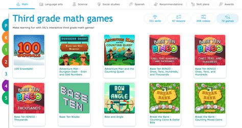 IXL math games - IXL Official Blog