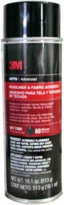 3M® advanced headliner spray adhesive for installing automotive ...