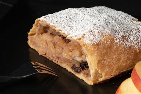 German Apple Strudel