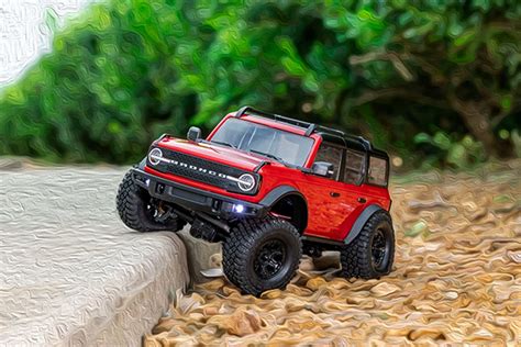 Best 1/18 Scale RC Car: Crawler, Truck & Buggy - Ampow Blog