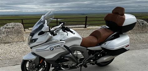 BMW K 1600 GTL: 1000+ Miles on a 2-Wheeled 7-Series