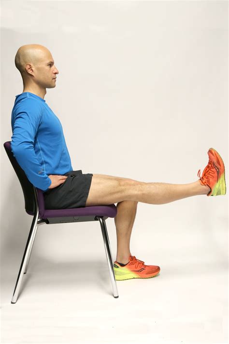 Knee exercises for runners - NHS