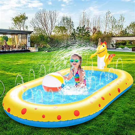 Baby Swimming Ring With Parasol, Handle And Pump, Safe Non-toxic 日本製