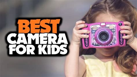 13 Best Camera For Kids: (2023 Guide & Reviews) - Bestoflens