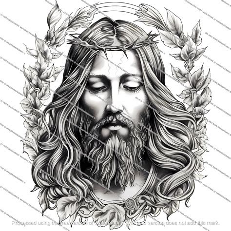 Share 83+ tattoo designs for jesus super hot - in.coedo.com.vn