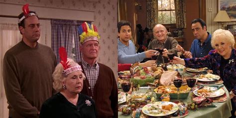 Everybody Loves Raymond: The 10 Funniest Quotes From The Thanksgiving Episodes