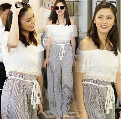 Kim Chiu | Fashion, Celebrity outfits, Girl fashion