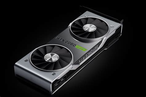 เปิดตัว GeForce RTX SUPER การ์ดจอ Turing เวอร์ชันอัพเกรด เพิ่มคล็อค ...