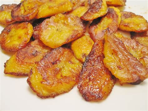 Fried Plantains | Cook Like a JamaicanCook Like a Jamaican | Plantain ...