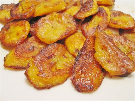 Fried Plantains | Cook Like a JamaicanCook Like a Jamaican | Plantain recipes, Plantains recipes ...