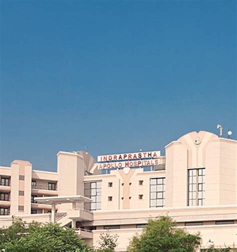 Indraprastha Apollo Hospital, Delhi - Med Tx Global