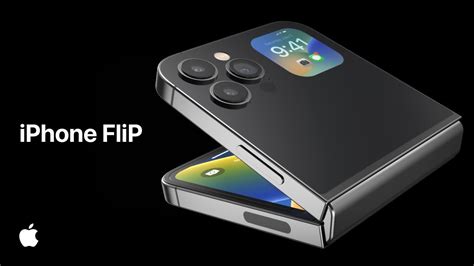 iPhone 16 FliP Trailer | Apple - YouTube