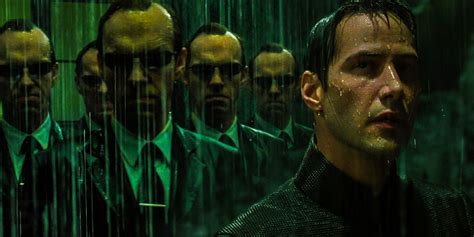 Why Agent Smith’s Clones Didn’t Help Fight Neo In Matrix Revolutions