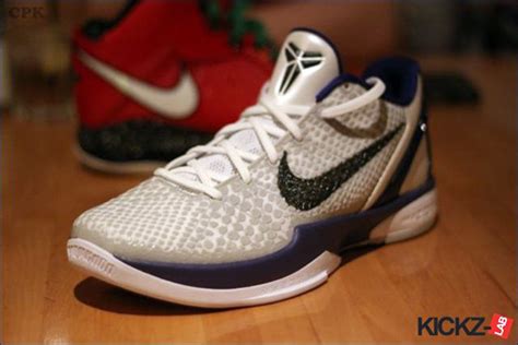 Nike Zoom Kobe VI 'Concord' - Detailed Images - SneakerNews.com