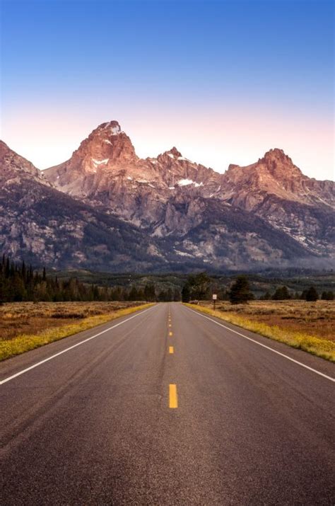 Must See Grand Tetons National Park Scenic Drives - Our Roaming Hearts