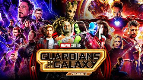 Guardians of the Galaxy 3's Many MCU Cameos Teased by Star