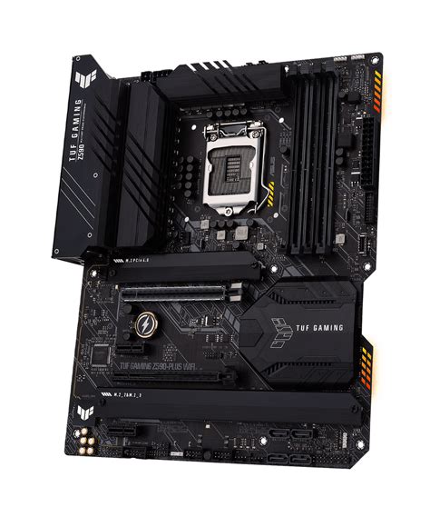 ASUS Z590 series – The best motherboards for 11th Gen Intel Rocket Lake ...