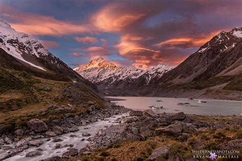 Best New Zealand Landscape Photography Locations