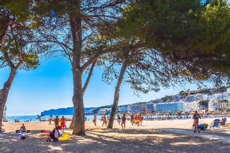 Santa Ponsa Beach, South-West Mallorca | SeeMallorca.com