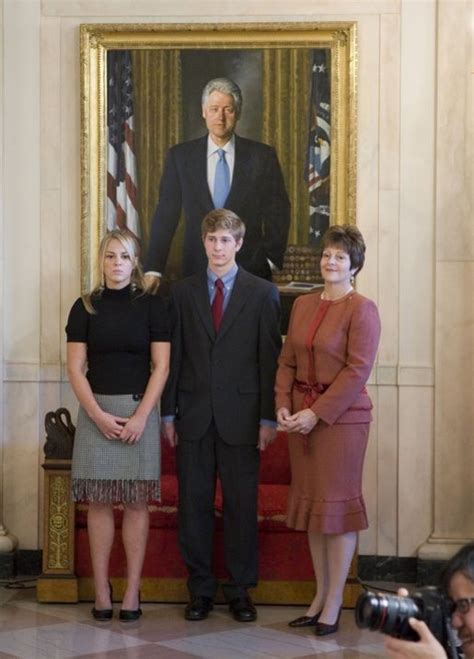 The family of Judge Samuel A. Alito, Jr., look on Monday, Oct. 31, 2005 ...