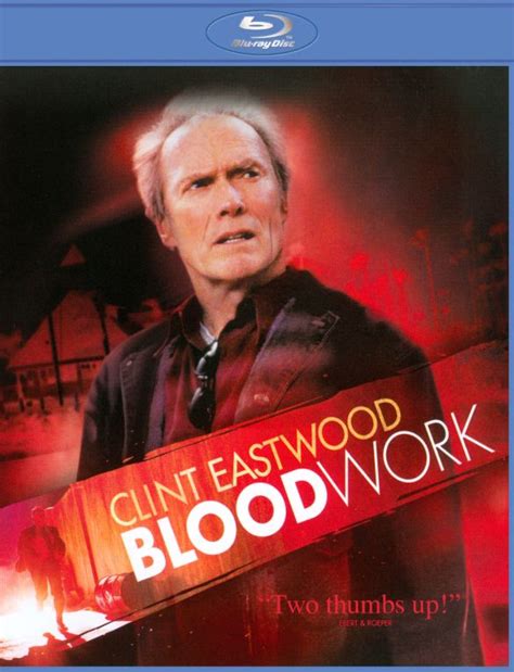 Best Buy: Blood Work [Blu-ray] [2002]