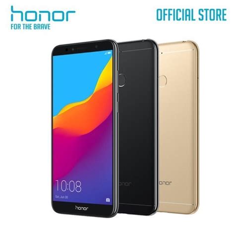 Honor 7A Price in Malaysia & Specs | TechNave