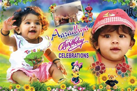 Birthday Banner Background Hd, Birthday Banner Template, Birthday Banner Design, Birthday Wall ...