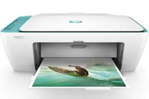 HP Deskjet 2632 Driver, Wifi Setup, Printer Manual & Scanner Software ...