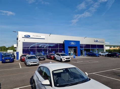 Evans Halshaw Ford Chester | Car dealership in Chester | AutoTrader