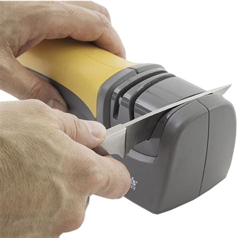 Edge Pro Compact Electric Sharpener | Camouflage.ca