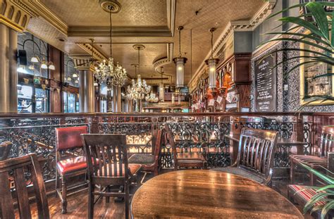 The Horniman at Hays | London Pub Reviews | DesignMyNight