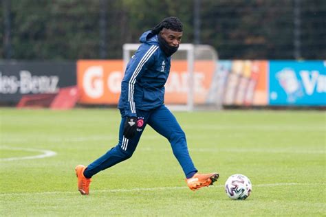 Ghana ace Mohammed Kudus makes quick injury return at Ajax - Ghana ...