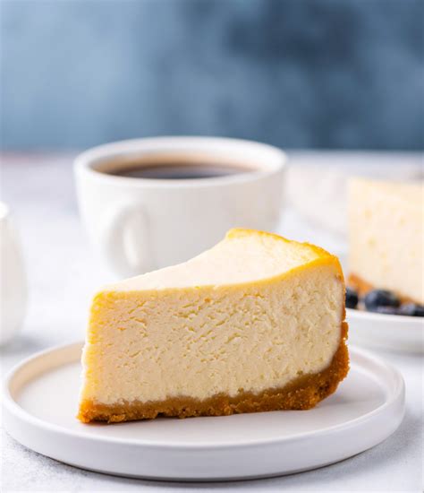 Classic New York Cheesecake - Once Upon a Chef