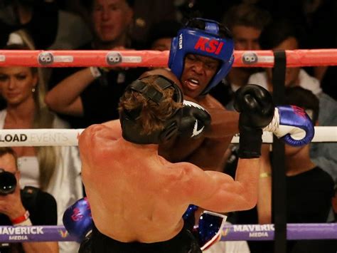 KSI Logan Paul YouTube fight ends in a draw - Business Insider