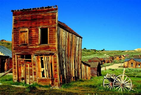 Bodie Ghost Town | An original ghost town from the late 1800… | Flickr ...