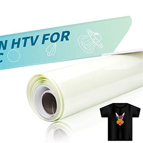 The Best Sublimation HTV for Dark Colors: I Tested 5 Top Brands and This is the Winner