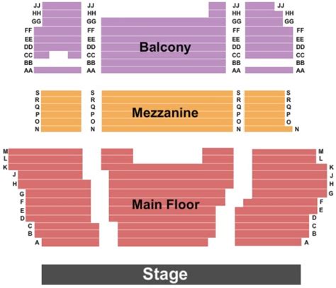 Covey Center for the Arts Tickets, Seating Charts and Schedule in Provo UT at StubPass!