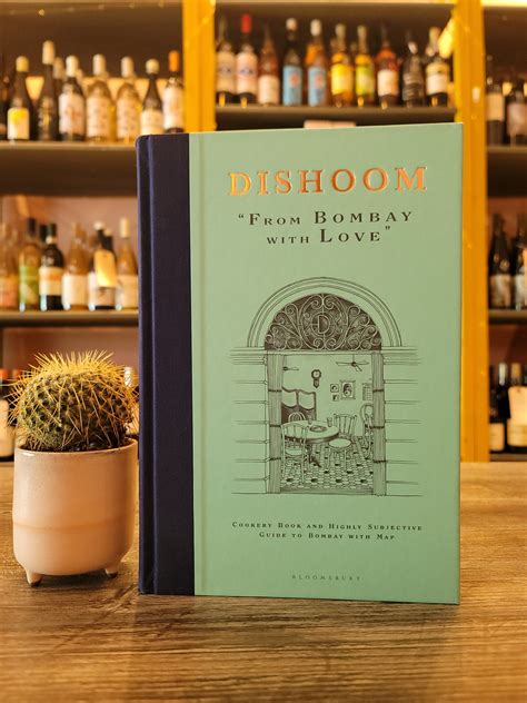 Dishoom: From Bombay With Love - Small Wine Shop