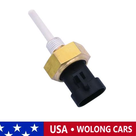 COOLANT LEVEL SENSOR Switch Fits for Cummins Truck Engine 4383933 $27.06 - PicClick