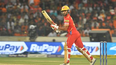 Shikhar Dhawan hits highest score of IPL 2023, lifts Punjab from 77-7 to 143-9 with record ...