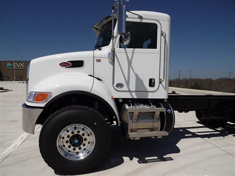 Peterbilt 348 Cab & Chassis Trucks For Sale Used Trucks On Buysellsearch