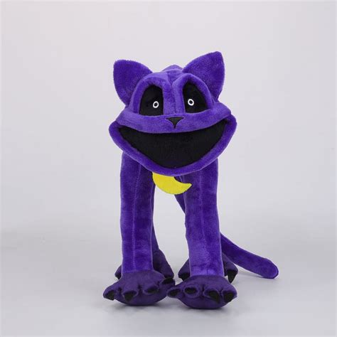 Smiling Critters Plush, Smiling Critters Series CatNap Plushies ...