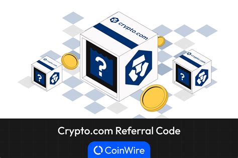 Crypto.com Referral Code 2024: "coinwire" - $50 SignUp Bonus