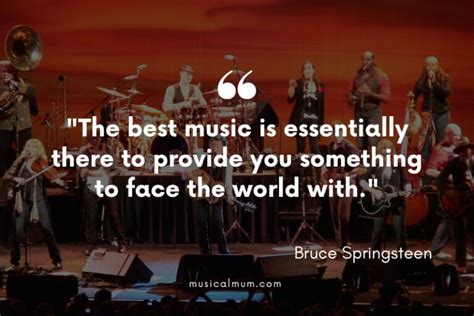 The 10 Best Bruce Springsteen Quotes - Musical Mum