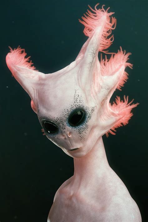 3dtotal is undergoing a refresh | Alien concept art, Creature design, Alien character